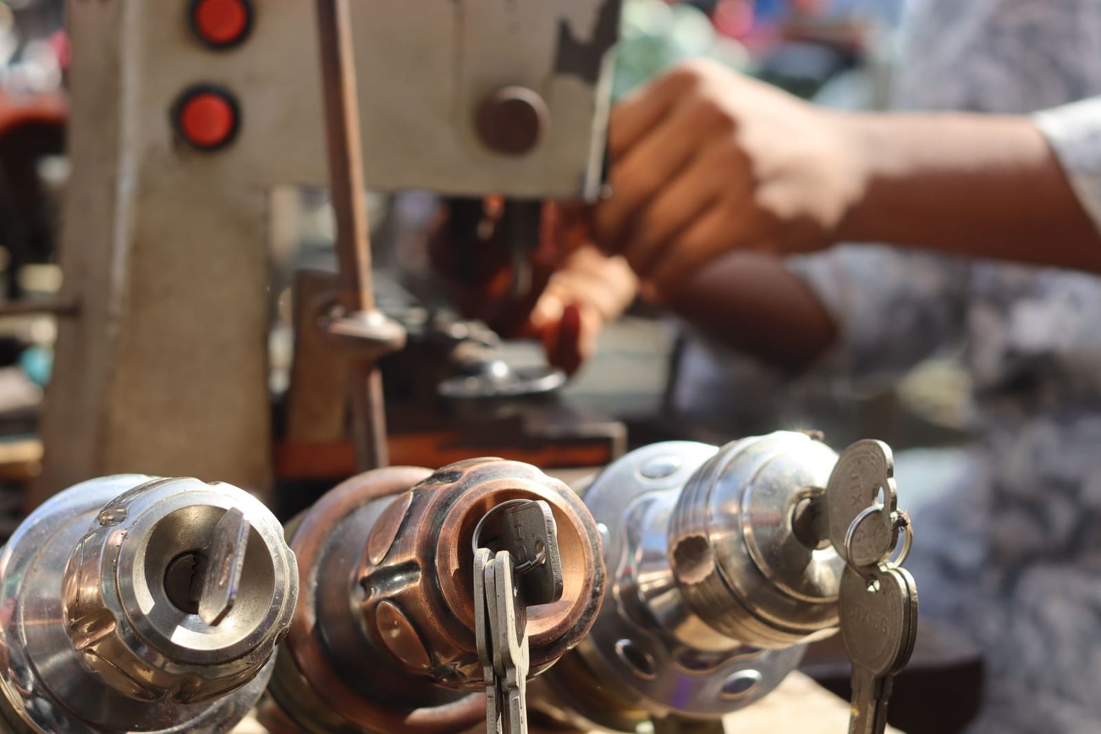 Locksmith in Raleigh, NC